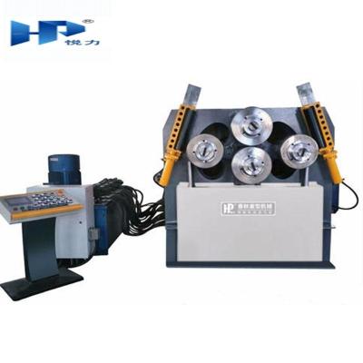 China High Quality Flat Bar CNC Profile Bending Machine Aluminum Square Tube Rolls Machine for sale