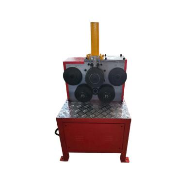 China Retail High Power Profile Section W23S*140 Bending Machine, Metal Tube Rolls, Pipe Bender for sale