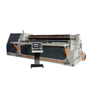 China Retail Full Automation W12K-8X2500 Hydraulic 4 Wheels Technology Planetary Metal Sheet Plate Rolling Machine for sale