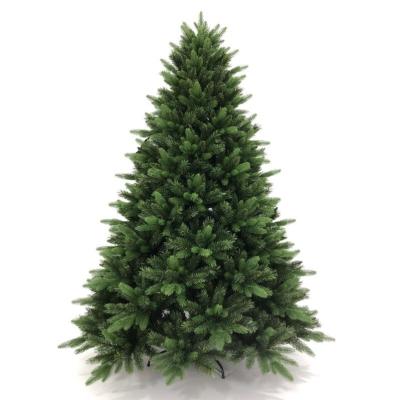 China Fire Retardant And Eco - Friendly Wholesale Premium Custom Size Christmas Decorations Green Trees for sale