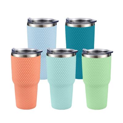 China Hot Sale 30oz 20oz Tumbler Cup In Bulk Stainless Steel yetitumbler Viable Double Walled VacuumTumbler for sale