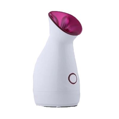 China Beauty Moisturizing and Nourishing Home Office Nano Spray Personal Blackhead Remover and Facial Steamer for sale