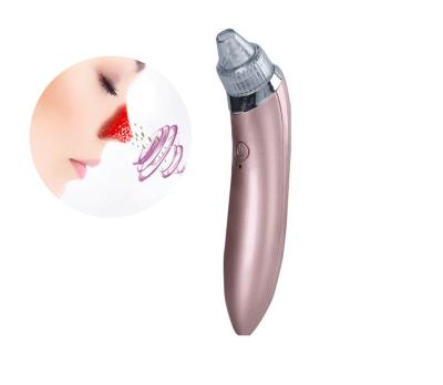 China Black Head Removal 4 in 1 Electric Deep Beauty Machine USB Remover Vacuum Blackhead Remover Sucker Kit Drop Shipping for sale