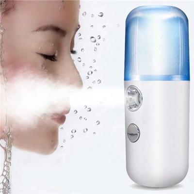 China Portable Facial Steamer Machine Moisturizer NFL Face Steamer SF 019 Facial Steamer for sale