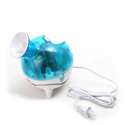 China Wholesale Facial Cold Steamer Nano Mist Moisturizer Facial Steamer With Stand for sale