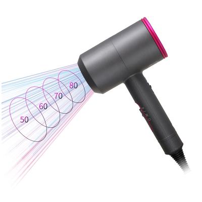 China Constant Temperature Hammer Negative Professional Ion Hair Dryer Negative Ion Hair Care for sale