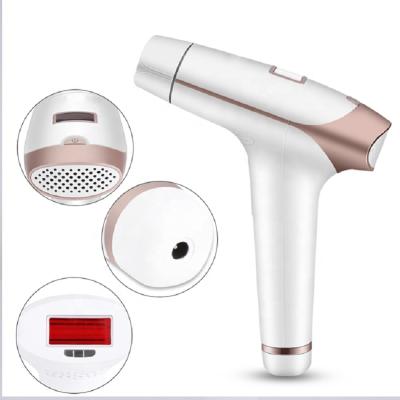 China Hotel IPL Epilator Depiladora Facial Electric Hair Removal Machine Painless Home Hair Removal for sale