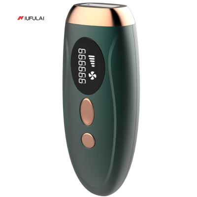 China Household Home Use Painless Laser IPL Epilator Permanent Hair Removal For Men And Women for sale