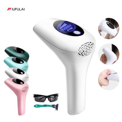 China 900000 Hair Removal Snapshots Dropshipping Beauty Equipment Home Use IPL Machine Laser Hair Removal for sale