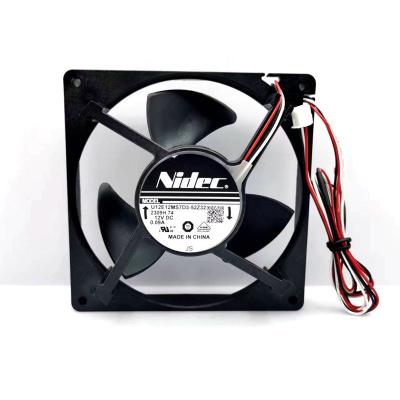 China PC/PBT fan U12E12MS7D3-52Z32 12v 0.09a for sale