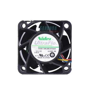 China x3250 M4 plastic server fan V40S12BUB5-57A05 12V 4028 4cm for sale