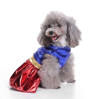 China Sustainable Fashionable Dog Clothes Luxury Pet Accessories Dog Cloth Pet Clothes for sale