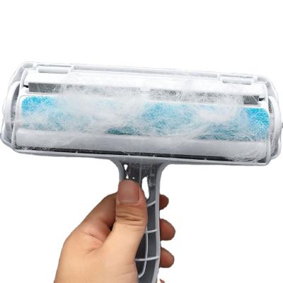 China Viable Hot Sale Roller Pet Hair Fiber Remover Dog Pet Hair Remover For Pets for sale