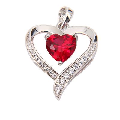 China Romantic Heart Shape Pendant on Mother and Lover Whole Sale for sale