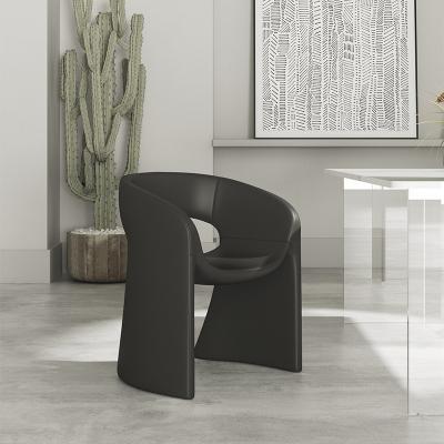 China White Black Wood Celeste Armchair Sofa For Office Dinning Room for sale