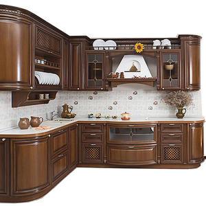 China Modular Plywood Alder Kitchen Cabinets Pantry Set Customized for sale