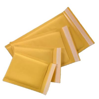 China Recyclable Customized Polimailers Shipping Bags Hair Mail Bag Matte Mailing Bubble Bags Wholesale Beachwear for sale