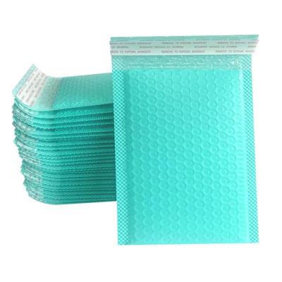 China Buddyline Size Colors Recyclable Wholesale Disposable Bubble Bags Waterproof Sealing Bag Different Packing For Apparel Shipping for sale