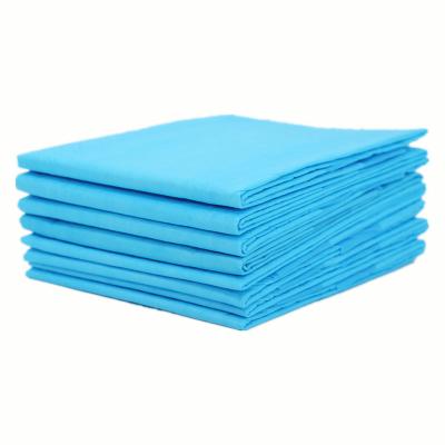 China 2020 NEW PRODUCT 60*90CM UNDERPAD Underpad Medical Disposable Plain Weave Super Absorbency for sale