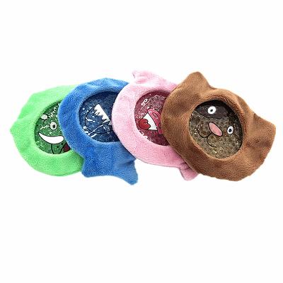 China PVC With Gel Beads Mini Ice Pack Medical Cold Hot Cold Ice Pack Custom Made Medical Soft Warm Cold Packed Slippers Ice Pack for sale