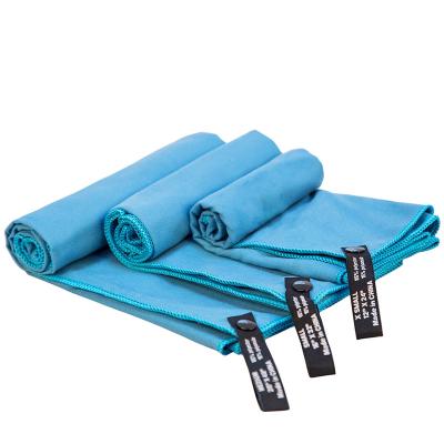 China China QUICK DRY Microfiber Towel Beach Sport Suppliers for sale