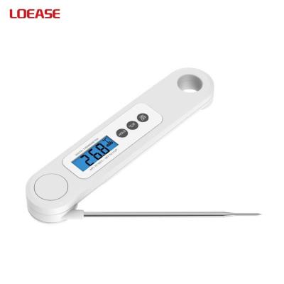 China New Design Quick Read Amazone Oven Wireless Food BBQ Thermometer with 2 Probes for Outdoor Grill Meat Garden Cooking Thermometer for sale