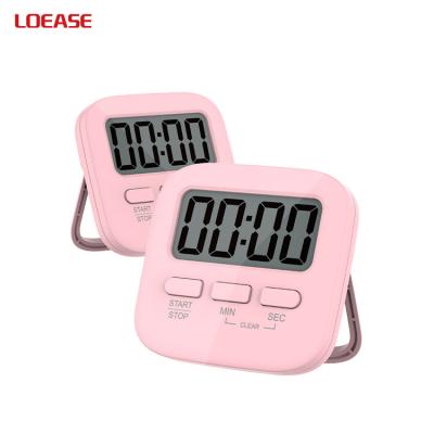 China Viable Kitchen Timer Alarm Reminder Count Up Count Down Kitchen Timer with Magnet for sale