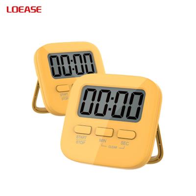 China Sustainable Classroom Digital Timers For Teachers Kids Study Magnetic Mute Timer for sale