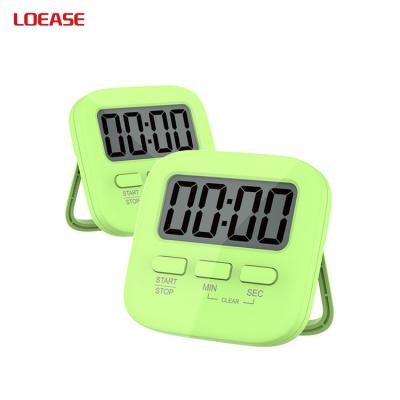 China Viable Monitor Electronic Cooking Cooking Alarm Down Study Magnetic Kitchen Timers for sale