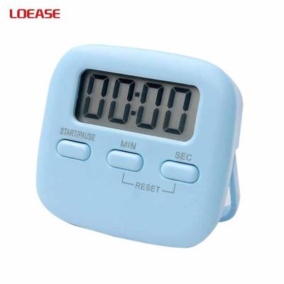 China Viable Magnetic Alarm Speaker Electronic Timers Kitchen Cooking Study Timer for sale