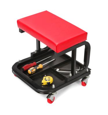 China Durable Car Seat Mechanics Roller Seat Roller Workshop TAS1404 Auto Repair Seat for sale