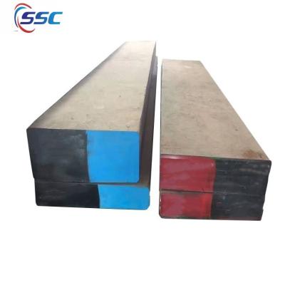 China SKD11 Cold Work Tool Steel Sheet D2 1.2379 Metal Products Steel Plate High Quality Steel Sheet for sale