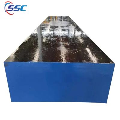 China Hot Mold Steel 1.2343 H11 4Cr5MoSiV Hot Work Tool Steel Sheets Plate for sale