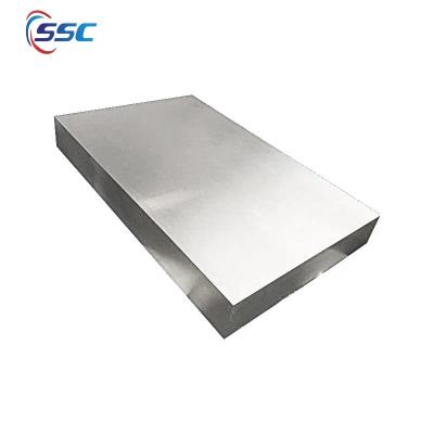 China Mold Steel 1.2767 5CrNi4 Mo Carbon Steel Sheet Steel Price Plastic Sheet for sale