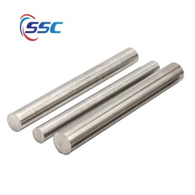 China Tool Steel Bar D2 1.2379 Round Bar Turned Round Steel Forged Round Tool Steel for sale