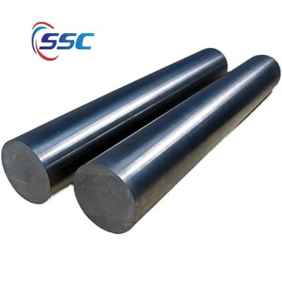 China Tool steel bar D2 1.2379 round skd11 bar steel forged tool steel round size 10MM 600MM for sale