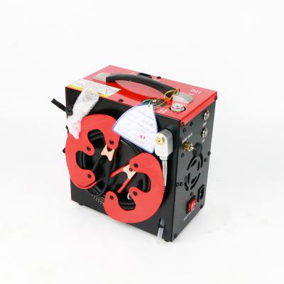 China Low Noise Automatic Electric Shutdown 12V Air Compressor Pump For Paintball Gun for sale