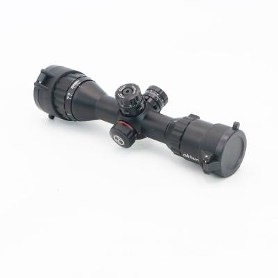 China Ohhunt 3-9x32AO Hd Waterproof Rifle Scope Shorts Aseismic Scope Sight For Hunting for sale