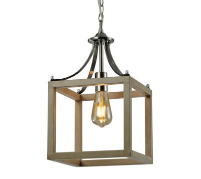 China Retro Vintage Classic Metal Cage Pendant Lights Industrial Indoor Led Lamps for sale