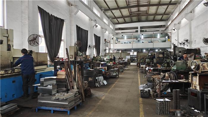 Verified China supplier - Wenzhou Ruida Machinery Co., Ltd.