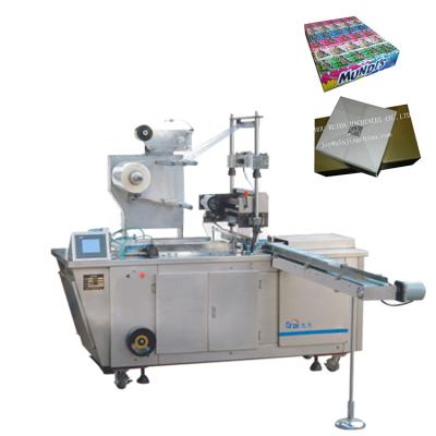 China Food And Medical Type Zsb-420a Three-dimension Flow Food Packing Machine Automatic for sale