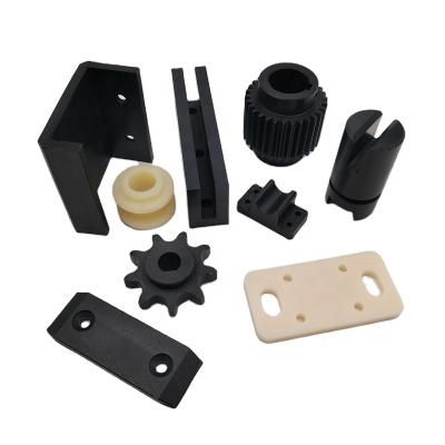 China High Precision Industrial Injection Molding Custom Plastic Servicing Parts for sale