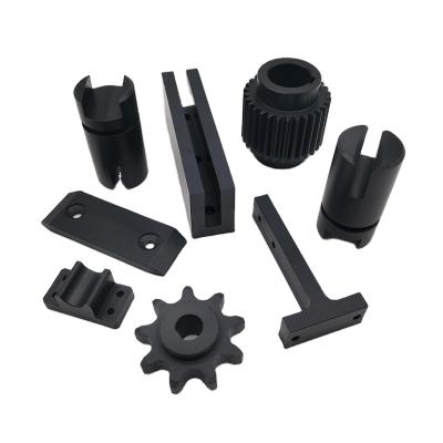 China Industrial Molding Service Molded Custom Plastic Injection Parts for sale