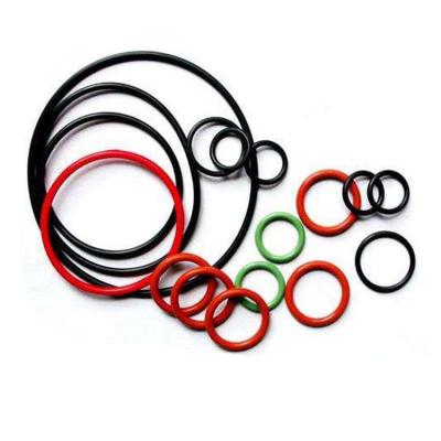 China High Quality Black Oil Resistance Nitrile Buna-n O Ring Seals Nbr Rubber O Ring for sale