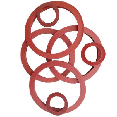 China Oil Resistance Silicone O Ring And Rubber O Rings for sale