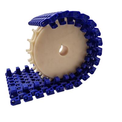 China Plastic Pa6 Pa66 Mc Strong Mechanical Material Wear Resistant And Corrosion Resistant Nylon Spur Gears for sale