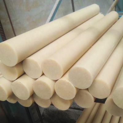 China Machinery Industry Used Customized Aseismatic Nylon Rod Pa 6 Mc Nylon Plastic Bar Supplier for sale