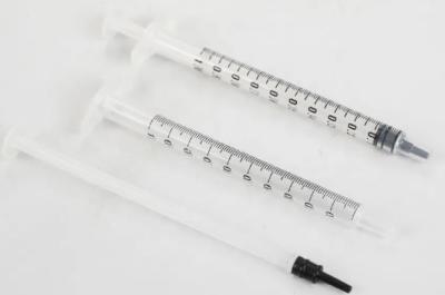 中国 1ml 針付き 消耗用 結菌性 結核 細菌 注射器 (BCG) 販売のため