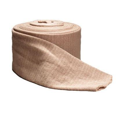 China Bandaje tubular elástico de compresión médica de diferentes tamaños en venta
