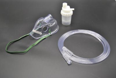China Star Lumen Ventilator Nebulizer Kit ISO13485 Máscara Nebulizer Médica à venda